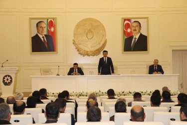 İsmayıllıda növbəti “Nümayəndə günü”keçirilib İsmayıllıda növbəti “Nümayəndə günü”keçirilib