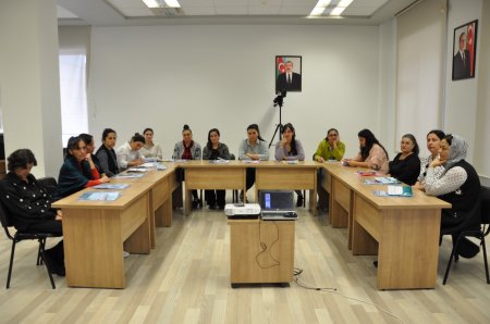 Gənc Mühasiblər İctima Birliyi “Regionlarda qadınların maliyyə savadlılığının artırılmasına dəstək” layihəsinin icrasına davam edir