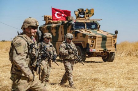 Türkiyə ordusu Suriyada YPG-nin səhra komandirini məhv edib