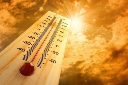 Bolqarıstanda temperatur rekordu qeydə alındı