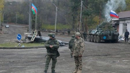 Sülhməramlılardan Qarabağdakı separatçılara xəbərdarlıq: “Azərbaycan əsgəri buradadır, gizlənin!”