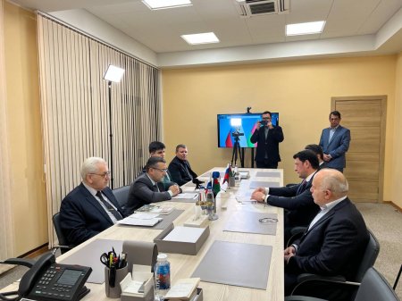 Moskvada Azərbaycan və yəhudi diasporları arasında əməkdaşlıq memorandumu imzalanıb