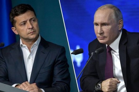 Zelenski: “Putin nüvə silahından istifadə etmək istəsə, edəcək”