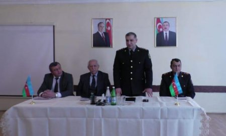 Beyləqan Rayon Polis Şöbəsinin təşkilatçılığı ilə  rayonun 3 saylı tam orta məktəbində “Gənclər narkomaniyaya yox deyir” mövzusunda maarifləndirmə tədbiri keçirilib