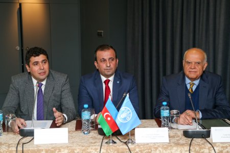 Su resurslarının səmərəli istifadəsinə dair seminar baş tutub