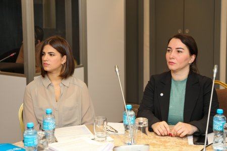 Su resurslarının səmərəli istifadəsinə dair seminar baş tutub