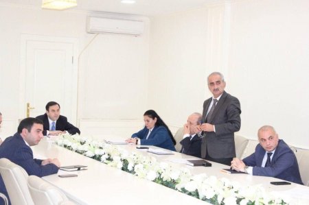 Daha bir vətəndaş qəbulu keçirilib