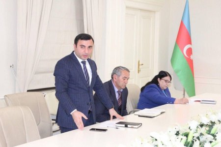 Daha bir vətəndaş qəbulu keçirilib