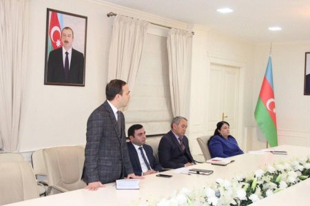 Daha bir vətəndaş qəbulu keçirilib