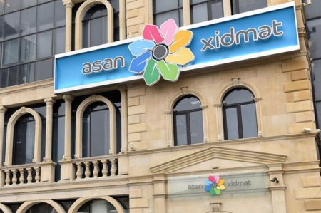 “ASAN xidmət” işçilərinin peşə bayramı günüdür 