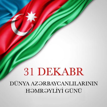 Zəfərli Həmrəyliyimiz mübarək!