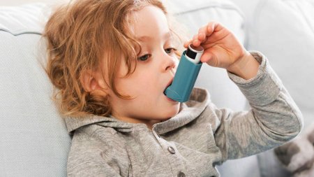Uşaqlarda astma xəstəliyinin artması SƏBƏBİ AÇIQLANDI