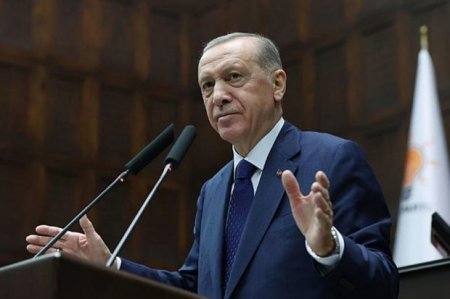Ərdoğan: “Türkiyə yalnız hücum olacağı təqdirdə cavab verəcək”