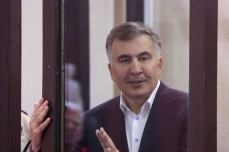 Ukrayna rəsmi şəkildə Gürcüstandan Saakaşvilinin müalicəyə verilməsini xahiş edir