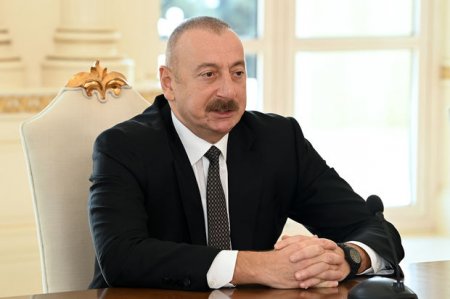 İlham Əliyev: “Yetişdirdiyimiz gənc nəsil idman arenalarında da, döyüş meydanında da bayrağımızı qaldırır” 