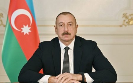 Prezident: “Ermənistan yəqin ki, hansısa geosiyasi dəyişikliklər, kiminsə vəd etdiyi nələrisə gözləyir”