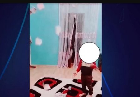 Sosial şəbəkələrdə azyaşlının siqaret çəkməsini əks etdirən görüntülər araşdırılıb