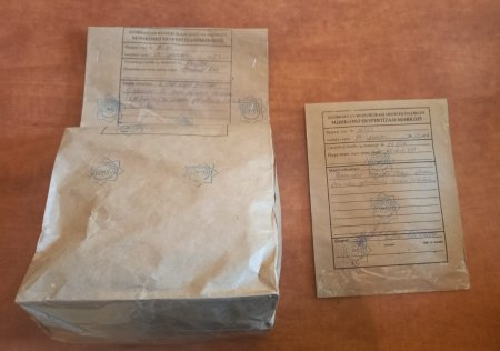 Ağcabədi Rayon Polis Şöbəsinin əməkdaşları tərəfindən narkotik vasitələrin qanunsuz dövriyyəsinə qarşı keçirilmiş tədbirlər