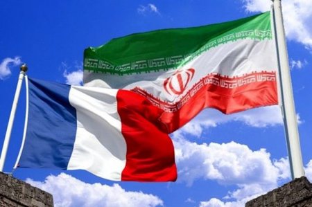 Fransa vətəndaşlarını İrana səfərdən çəkinməyə çağırdı