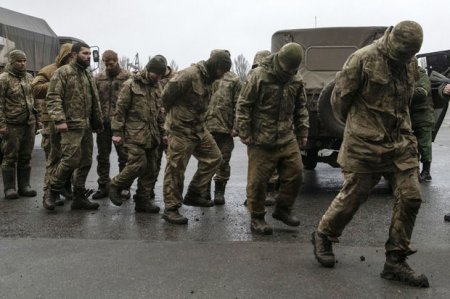 Ukrayna və Rusiya genişmiqyaslı əsir mübadiləsi üzərində işləyir