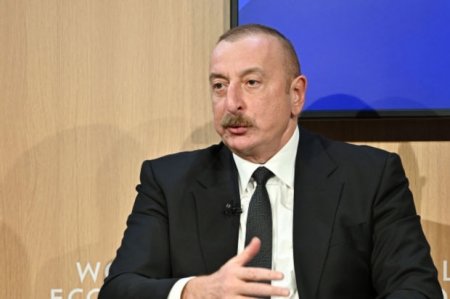 İlham Əliyev: “Azərbaycan Xəzər dənizində ən böyük donanmaya malikdir”