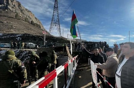 Laçın yolundakı aksiyanın tələbləri bu gün qəbul edilə bilər - Görüş keçirilib