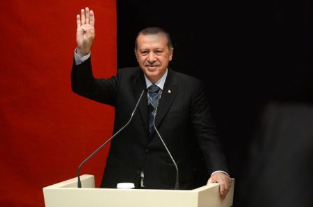 Ərdoğan Türkiyədə prezident seçkilərinin tarixini açıqladı