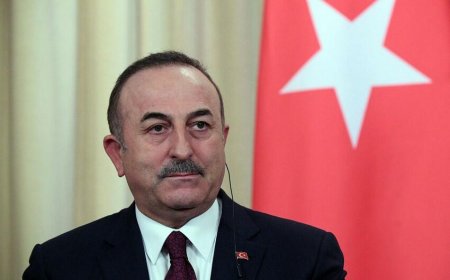 Çavuşoğlu: "Avropada İslam düşmənçiliyi dayanmır"