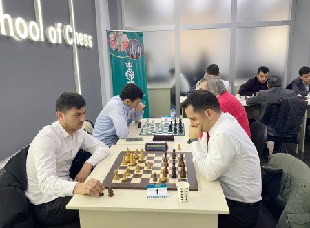 Ulu Öndər Heydər Əliyevin anadan olmasının 100-cü ildönümünə həsr olunmuş şahmat və dama turniri keçirilib