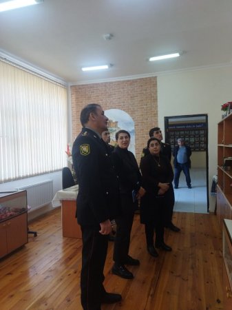 İsmayıllıda “Zərərli vərdişlərə yox deyək” adlı tədbir keçirilib