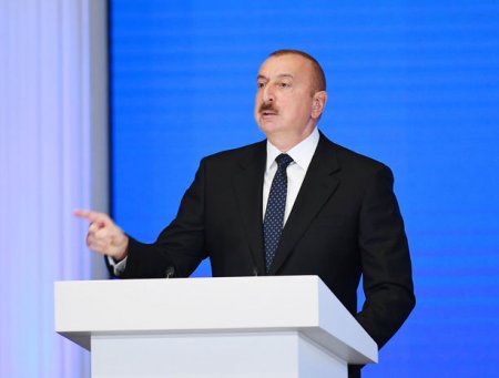 İlham Əliyev: “Yeni elektrik stansiyası Azərbaycanın daxili resursları çərçivəsində inşa ediləcək”