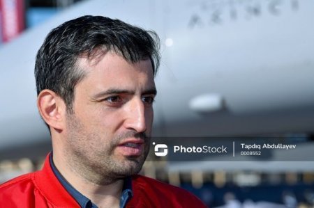Selçuk Bayraktar Kahramanmaraşda Azərbaycan xilasedicilərinə təşəkkür edib 