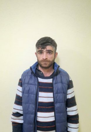 İsmayıllıda həmkəndlisinin evindən qızıl və pul oğurlayan şəxs tutulub