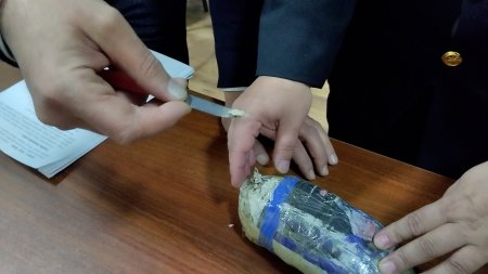 Hökməlidə narkotiklərin satışı ilə məşğul olan daha bir nəfərdən 2 kiloqram heroin aşkar edilib
