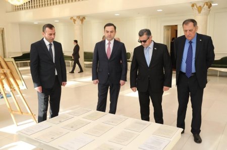 İsmayıllıda  “Heydər Əliyev İli” çərçivəsində tədbir keçirilib