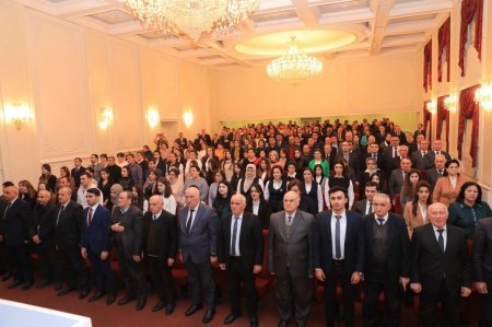 İsmayıllıda  “Heydər Əliyev İli” çərçivəsində tədbir keçirilib