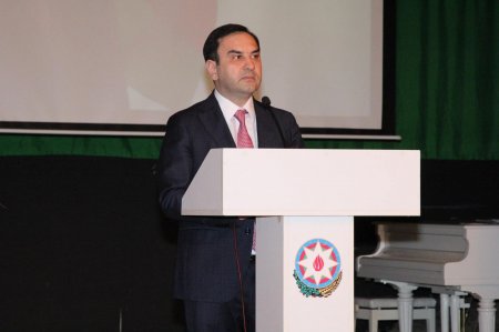 İsmayıllıda  “Heydər Əliyev İli” çərçivəsində tədbir keçirilib