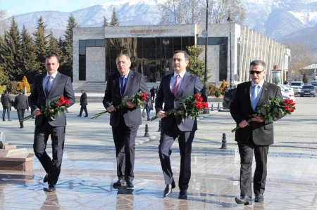 İsmayıllıda  “Heydər Əliyev İli” çərçivəsində tədbir keçirilib