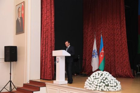 İsmayıllıda  “Heydər Əliyev İli” çərçivəsində tədbir keçirilib
