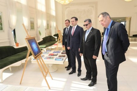 İsmayıllıda  “Heydər Əliyev İli” çərçivəsində tədbir keçirilib