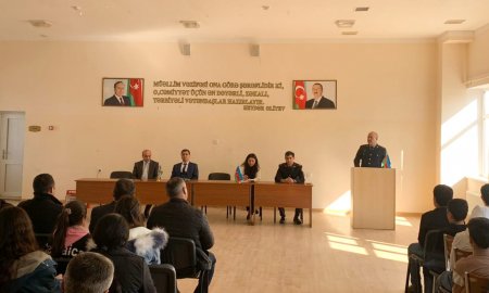 Gəncliyimizi zərərli vərdişlərdən qoruyaq!