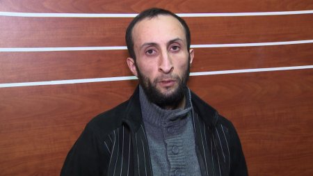 İran vətəndaşları tərəfindən narkokuryerliyə cəlb edilən daha bir nəfər saxlanılıb