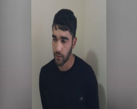 Qəbələdə narkotikin təsiri altında avtomobil idarə edən sürücü inzibati həbs olunub