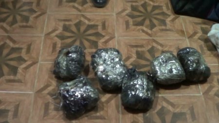 Masallıda 10 kiloqramdan artıq narkotik vasitə və psixotrop maddə aşkarlanıb