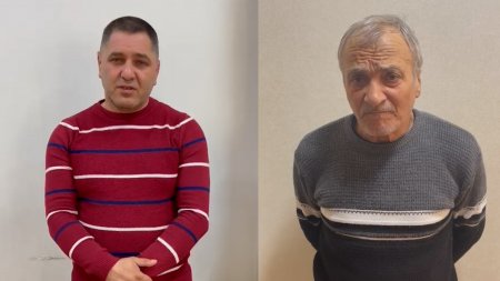 Sosial şəbəkələrdə tanış olduğu qadınların evindən və parfümeriya mağazasından oğurluq edən şəxslər saxlanılıb