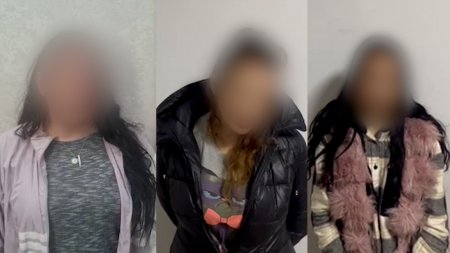 Yasamal rayonunda “patı” satan 3 qadın saxlanılıb