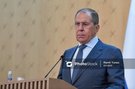 Sergey Lavrov: “Rusiya Cənubi Qafqazda sülh və inkişafın təmin edilməsində maraqlıdır”