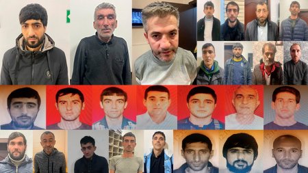 Sumqayıt şəhəri Corat qəsəbəsində narkotiklərin satışını həyata keçirən şəxslərə qarşı əməliyyat keçirilib