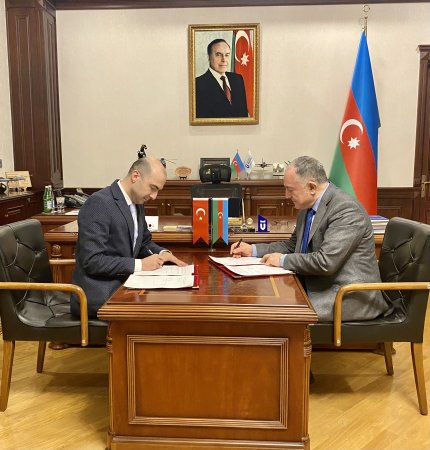 AzTU ilə Bilişim Vadisi arasında əməkdaşlıq protokolu imzalanıb