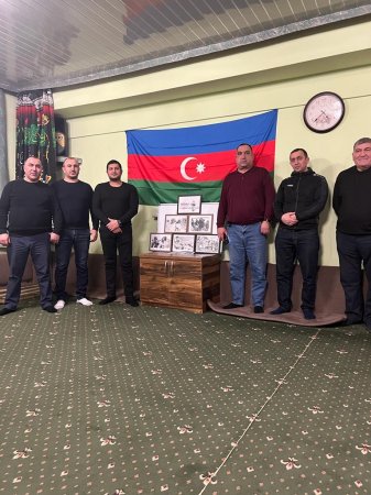 Rusiyanın müxtəlif şəhərlərində Xocalı soyqırımının qurbanları yad edilib